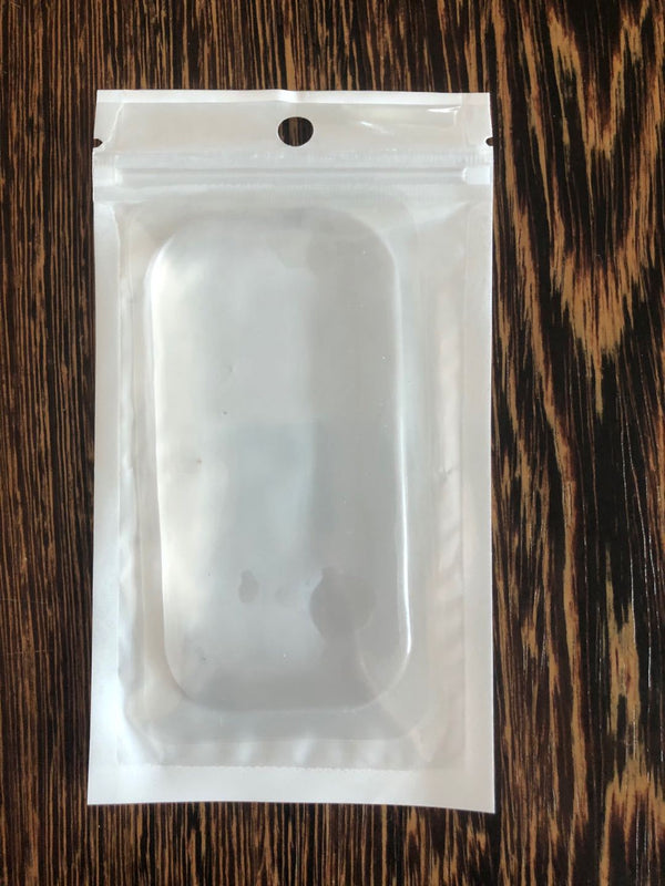 Silicone eyelash pad