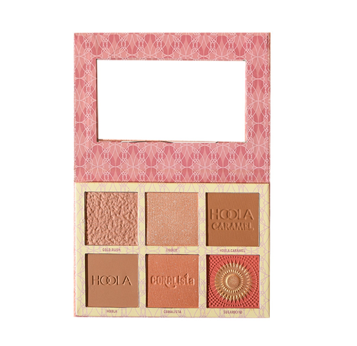Nose Shadow Repair Shadow Blush Palette