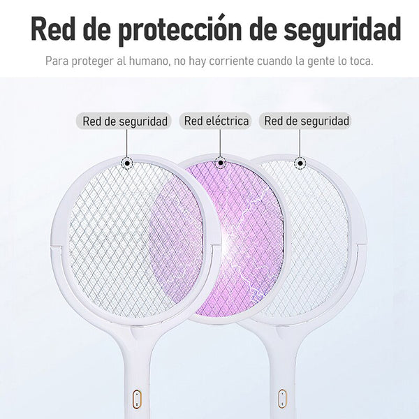 90 Degree Rotatable Mosquito Shocker
