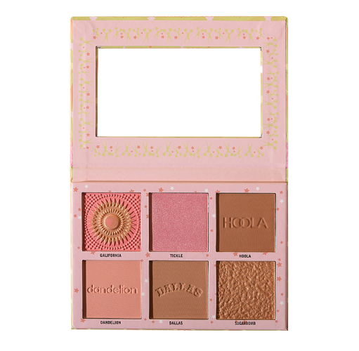 Nose Shadow Repair Shadow Blush Palette