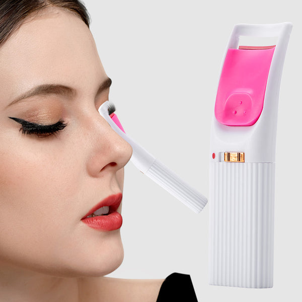 Fashion Mini Heated Eyelash Curling Iron